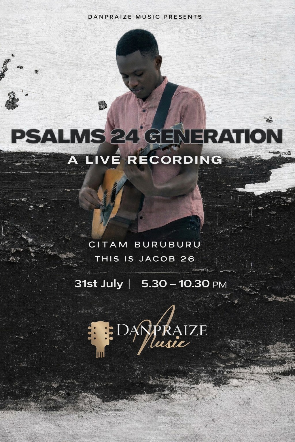 THIS IS JACOB 26 - Live Recording